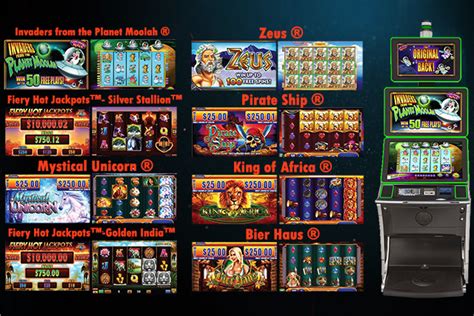 velocity slot machine.